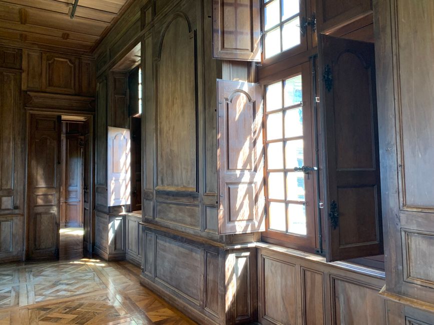 Renovation complete d'un bastide du XVIIIe siecle : quand l'ancien rencontre le contemporain
