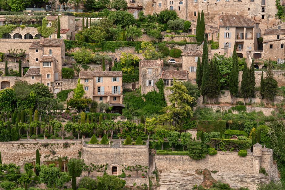 Jardin méditerranéen sec en Provence : les bons choix après un achat immobilier