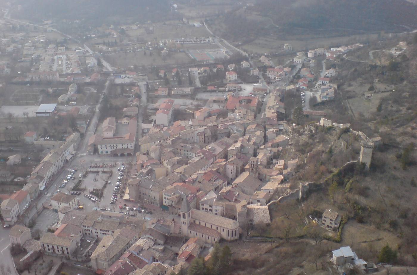 Castellane
