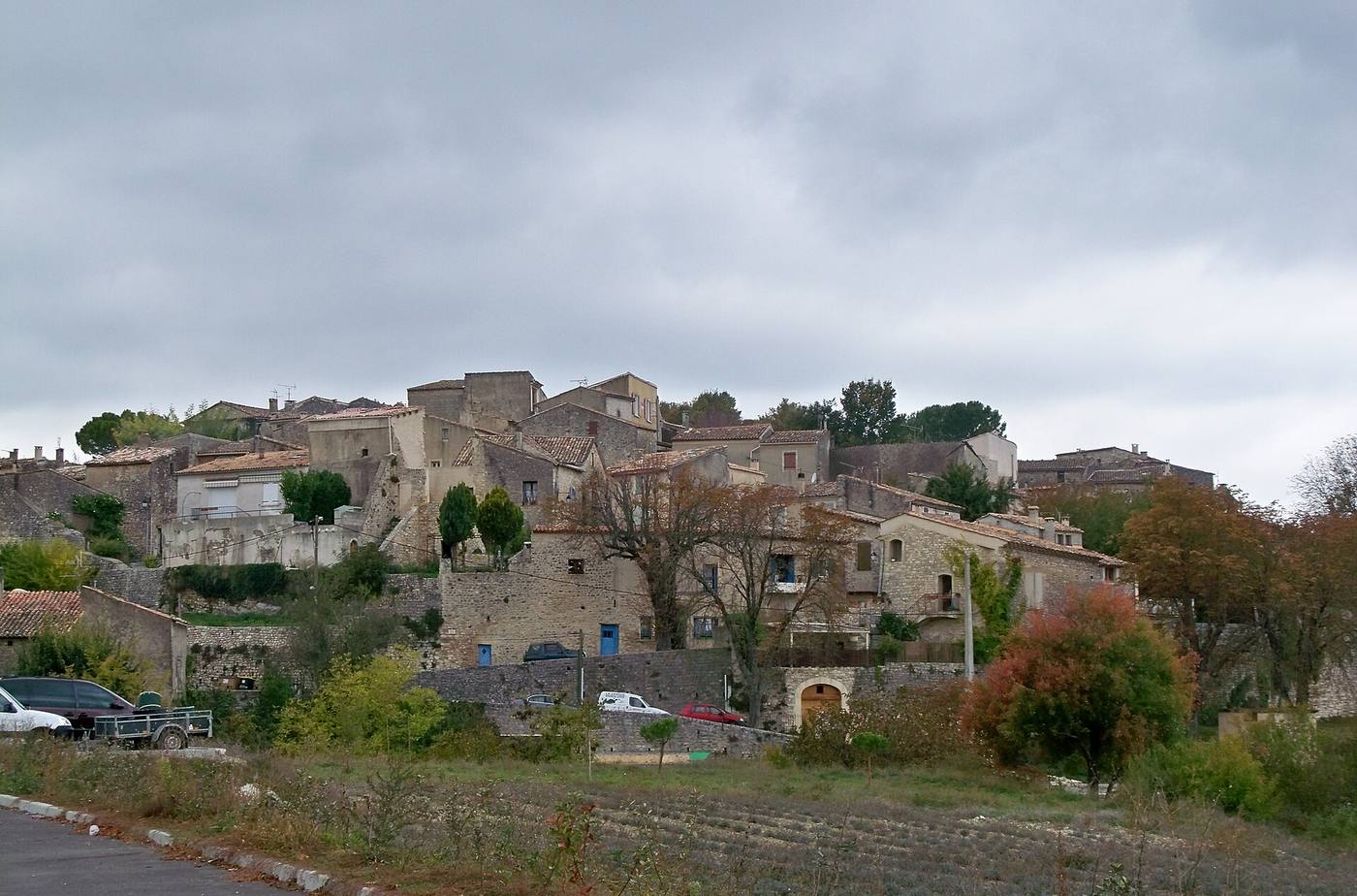Céreste-en-Luberon