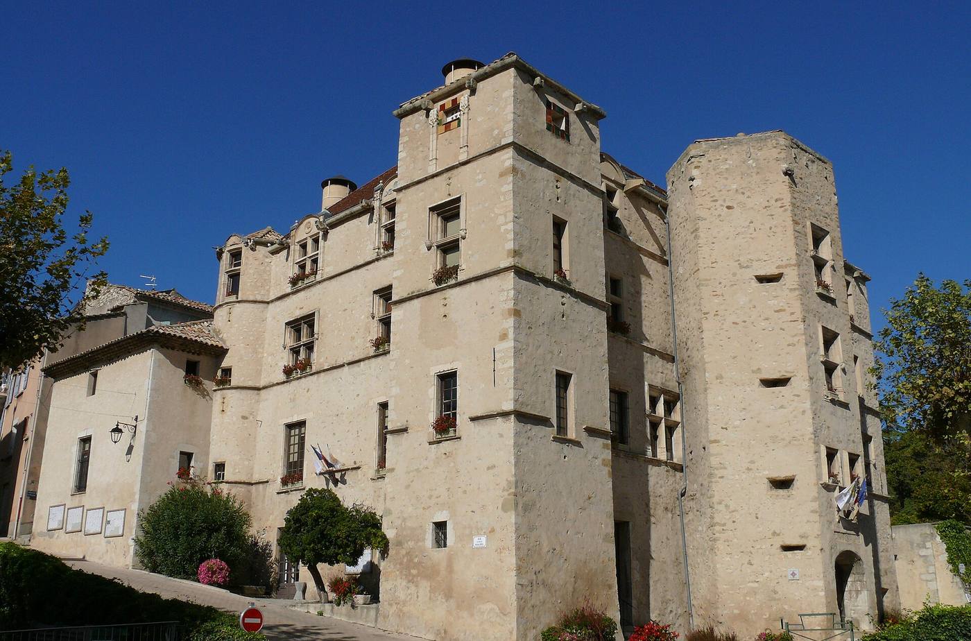 Château-Arnoux-Saint-Auban