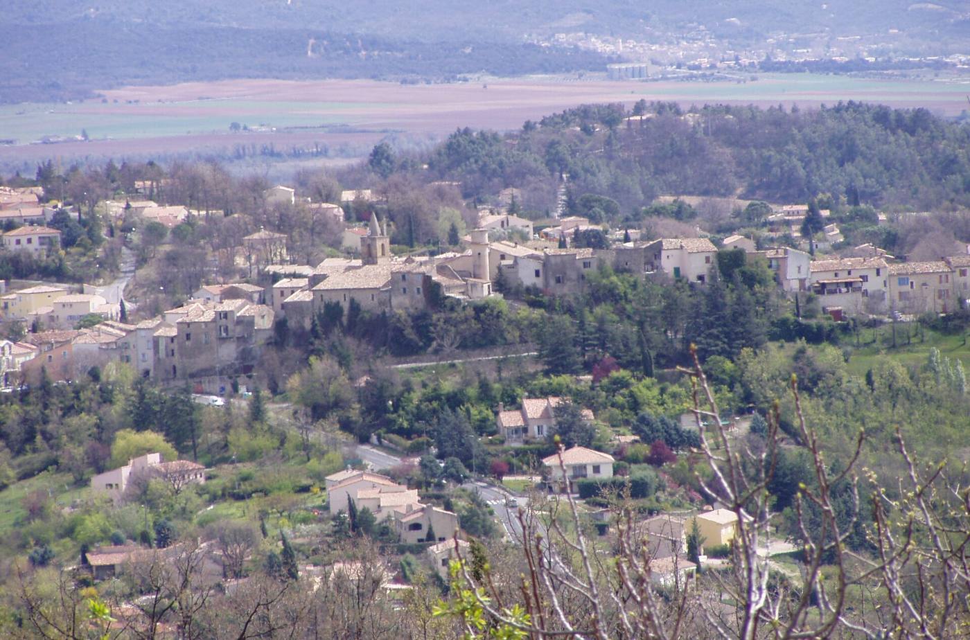 Pierrevert