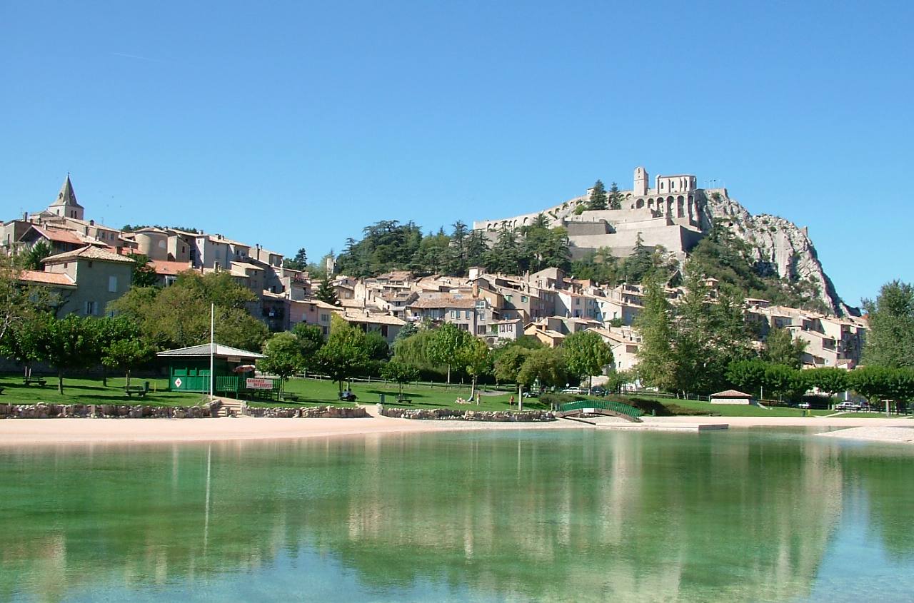 Sisteron