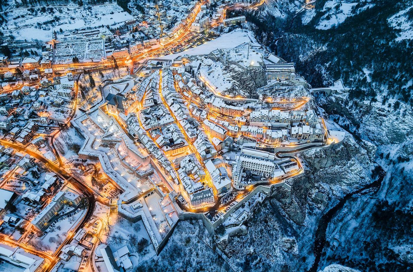 Briançon