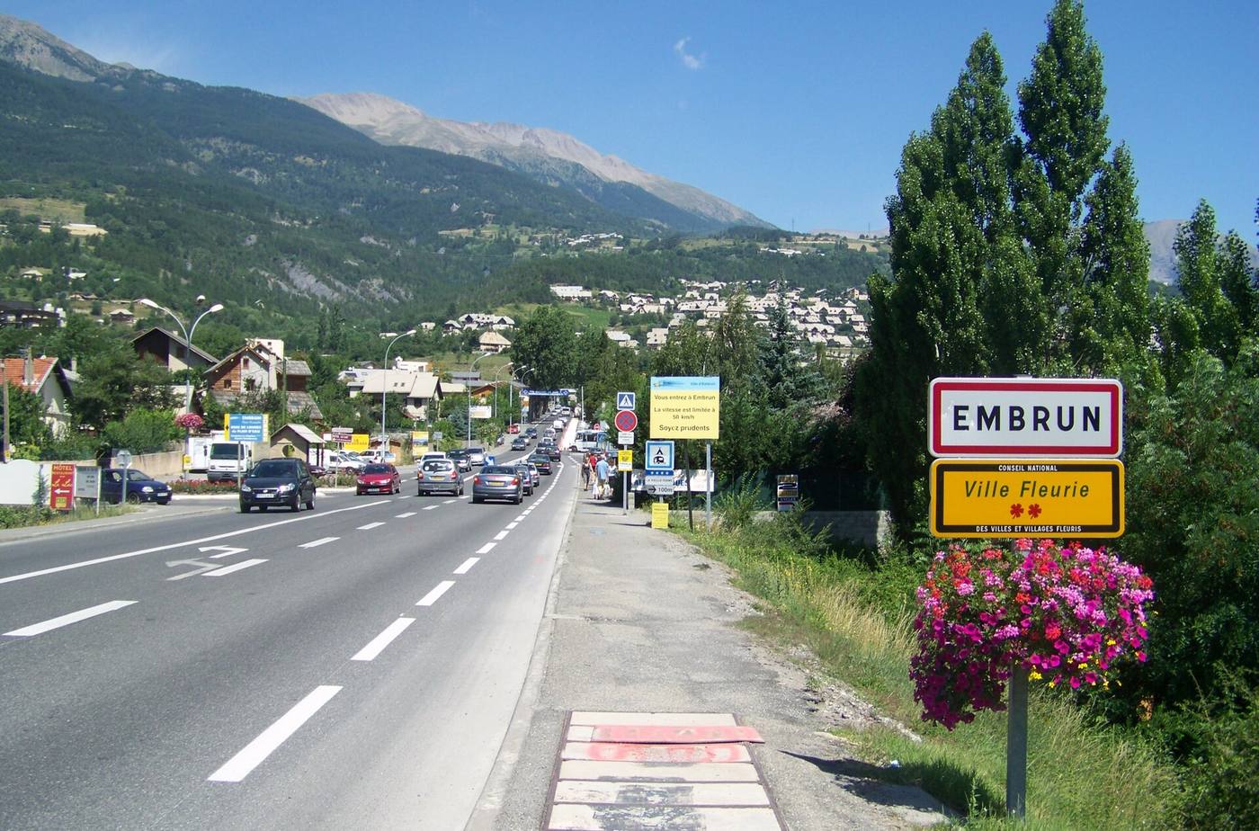 Embrun