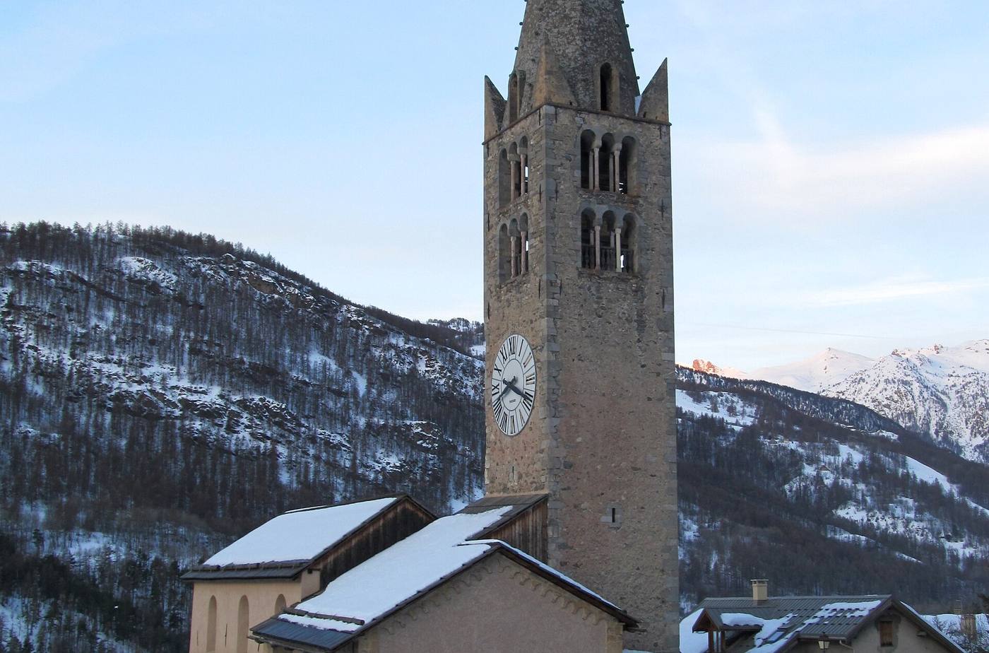 Saint-Chaffrey
