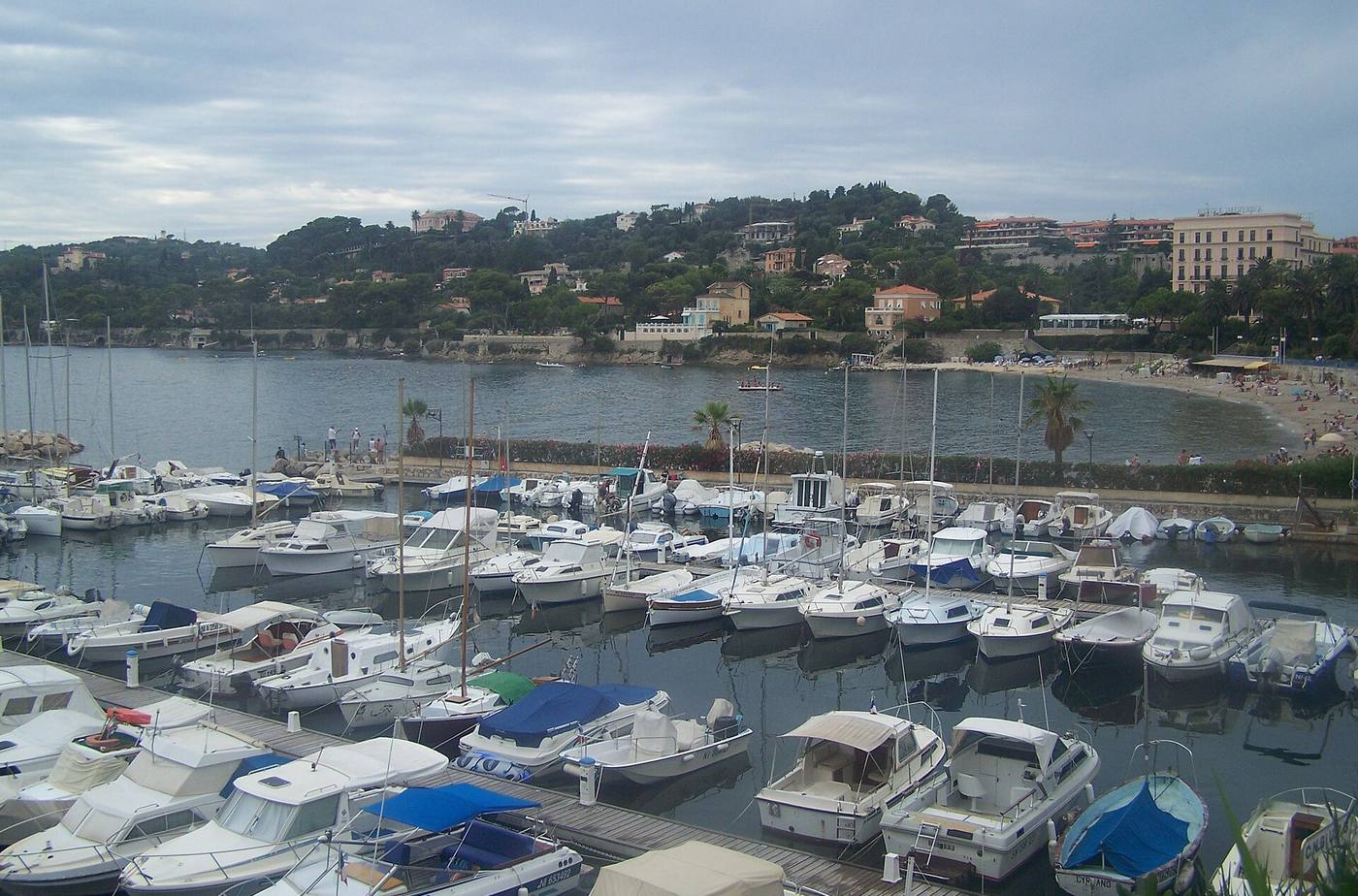 Beaulieu-sur-Mer