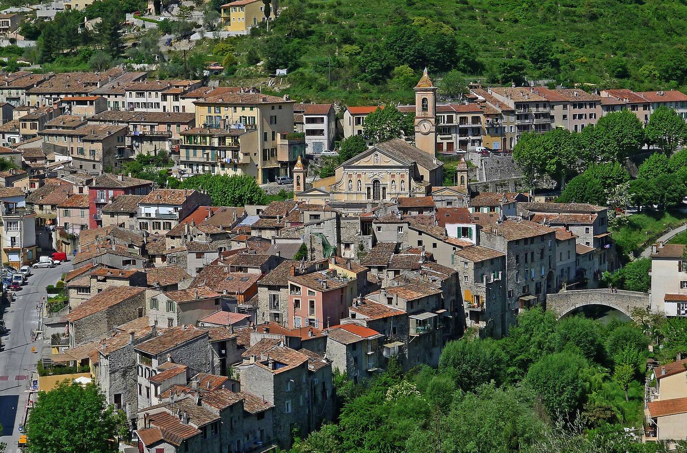 L'Escarène
