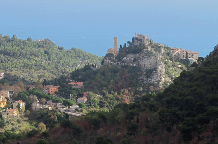 Èze