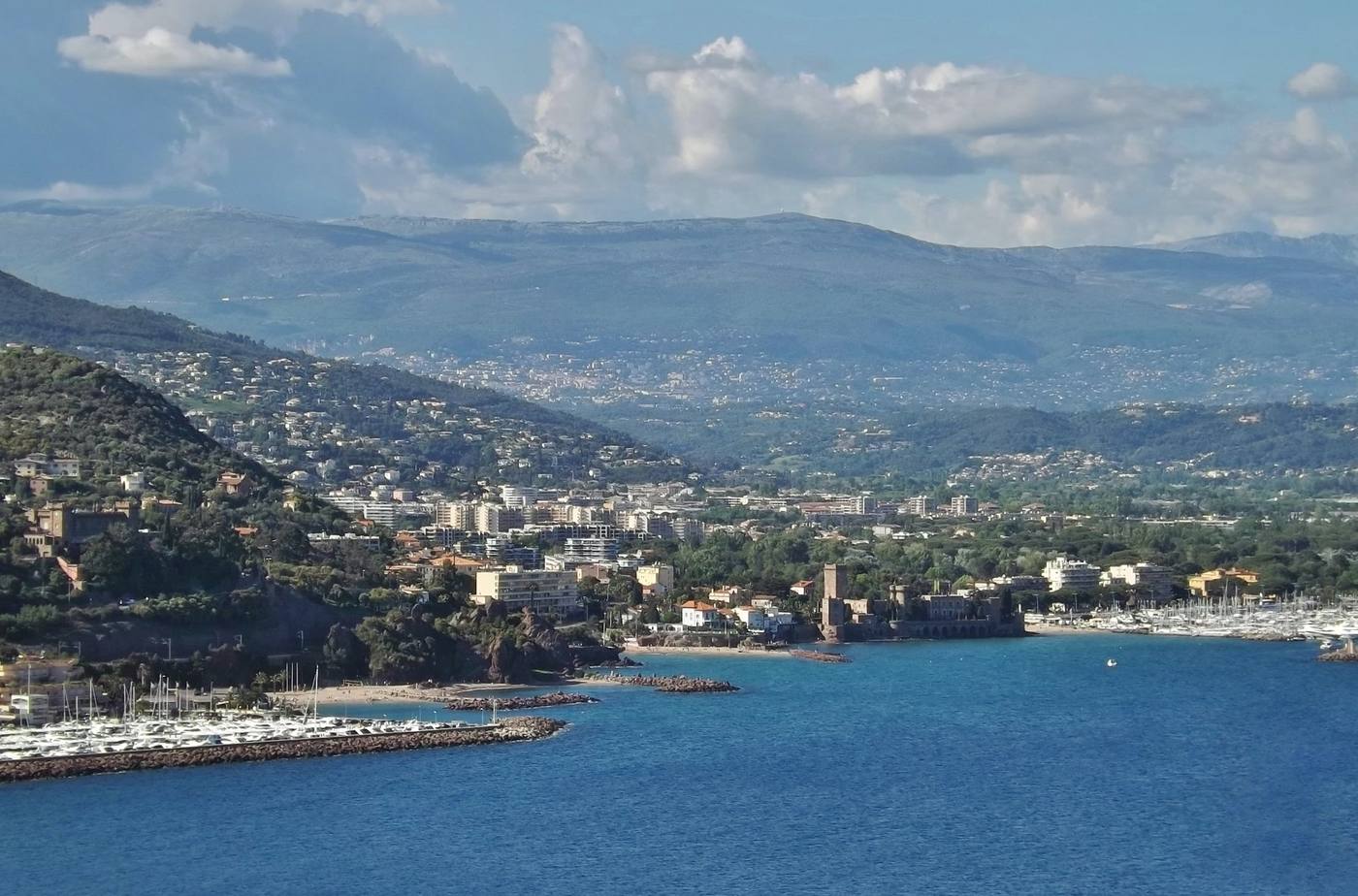 Mandelieu-la-Napoule