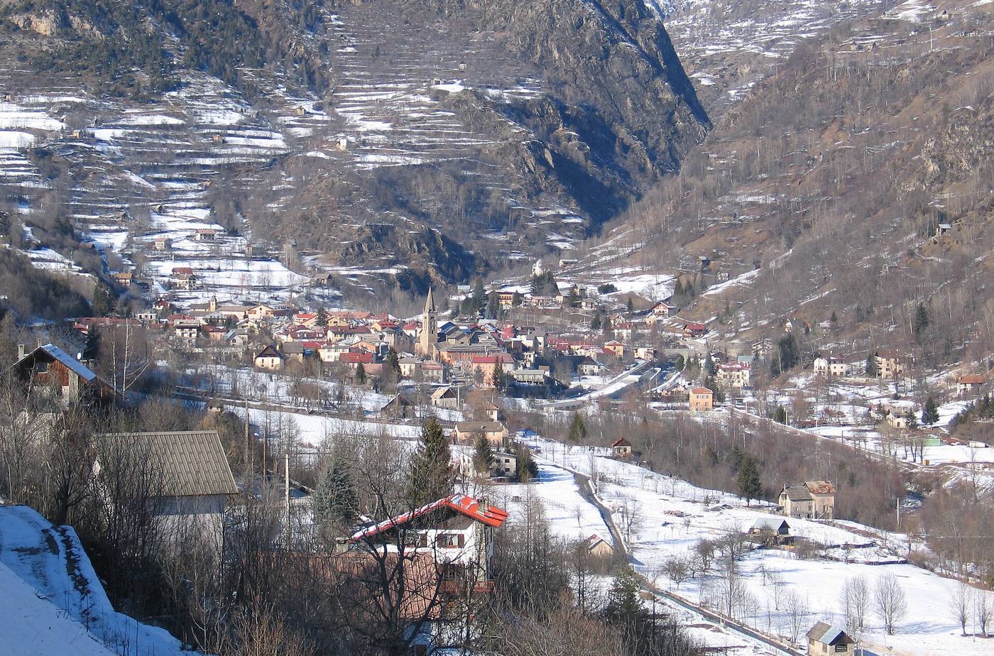 Saint-Étienne-de-Tinée