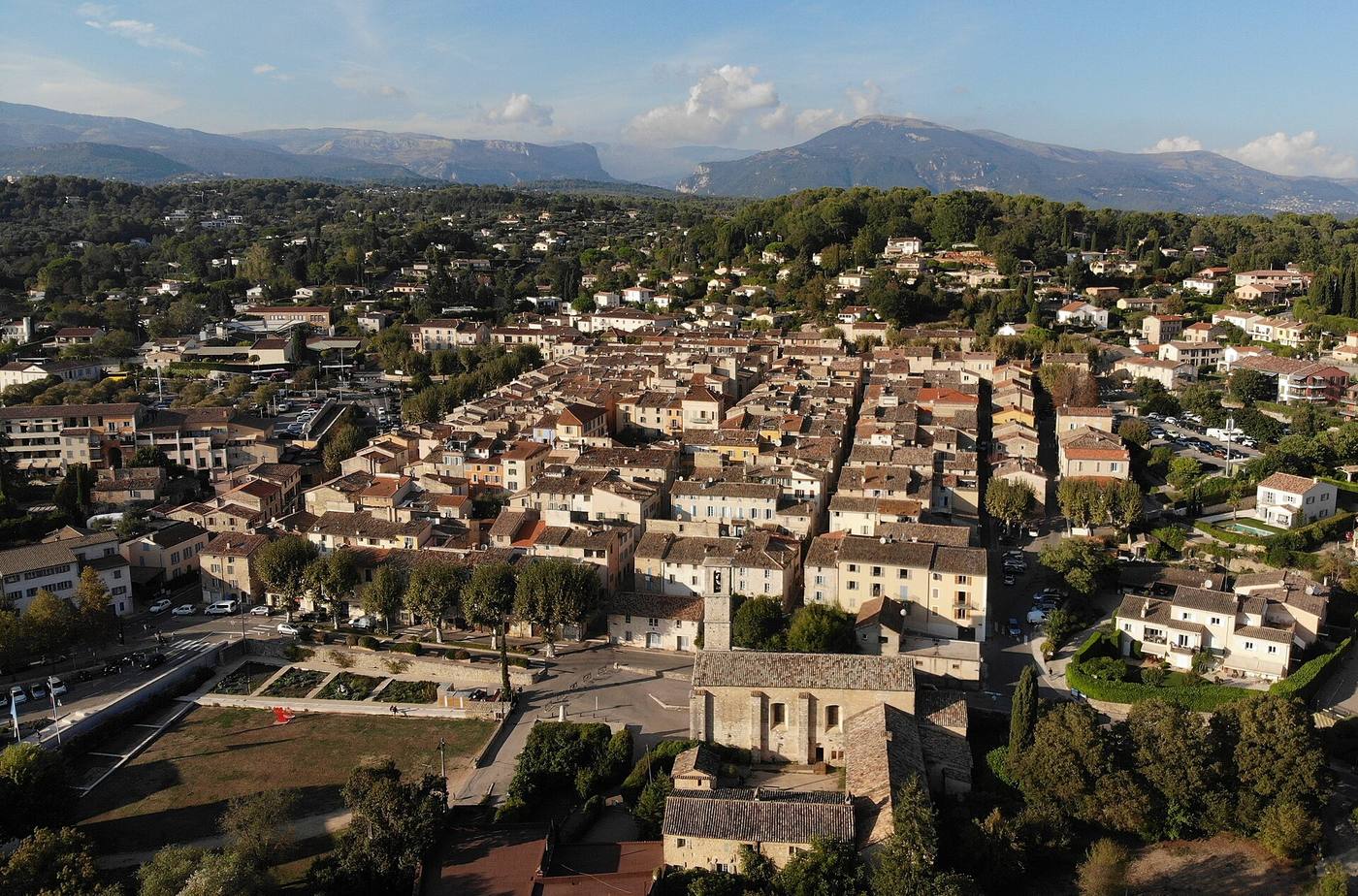 Valbonne