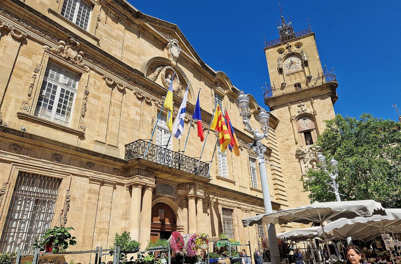 Aix-en-Provence