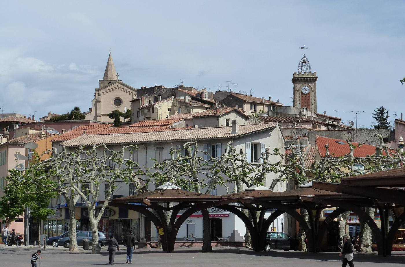 Aubagne