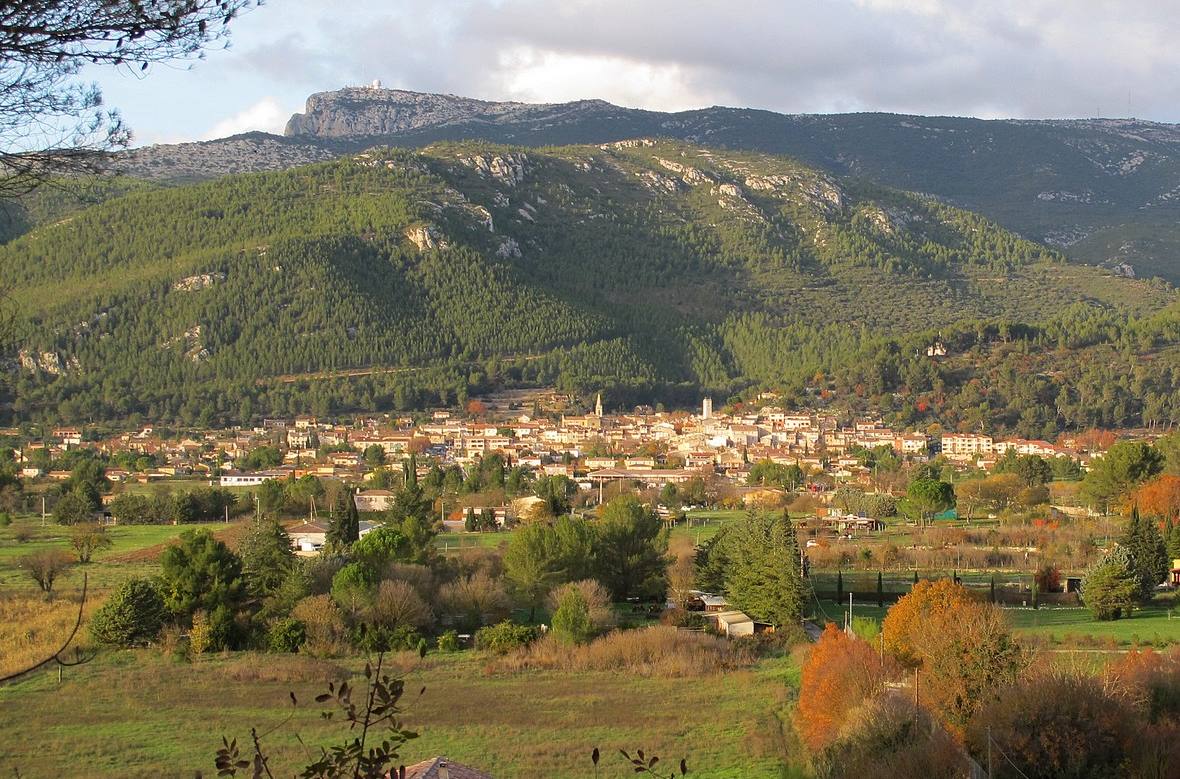 Cuges-les-Pins
