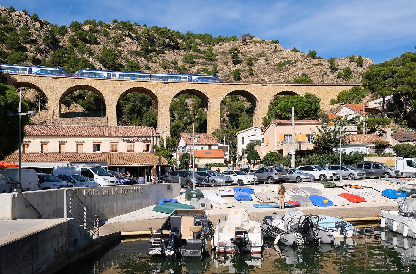 Ensuès-la-Redonne