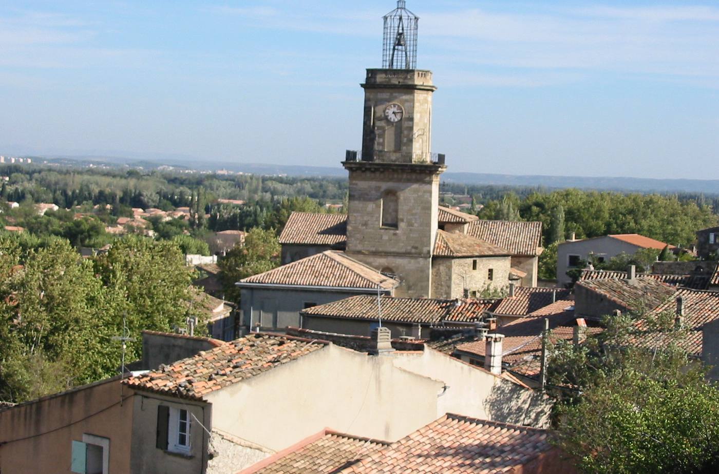 Eyguières