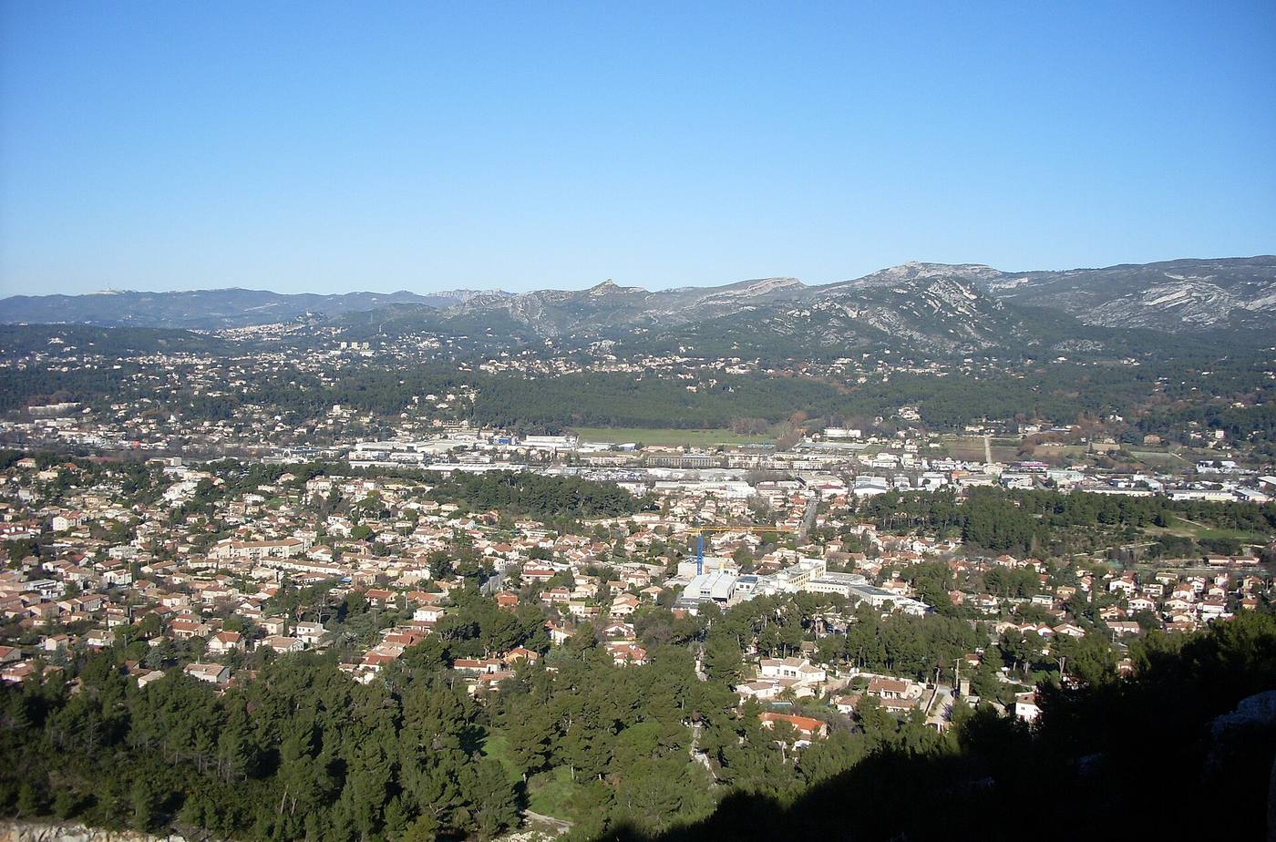 La Penne-sur-Huveaune