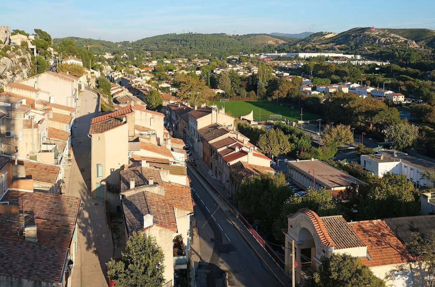 Les Pennes-Mirabeau
