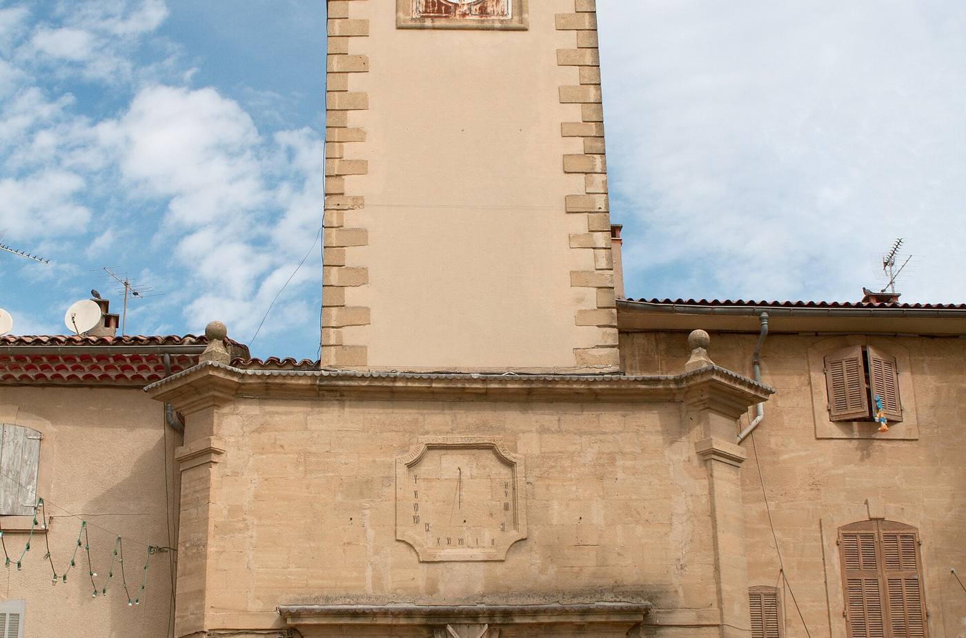 Peyrolles-en-Provence