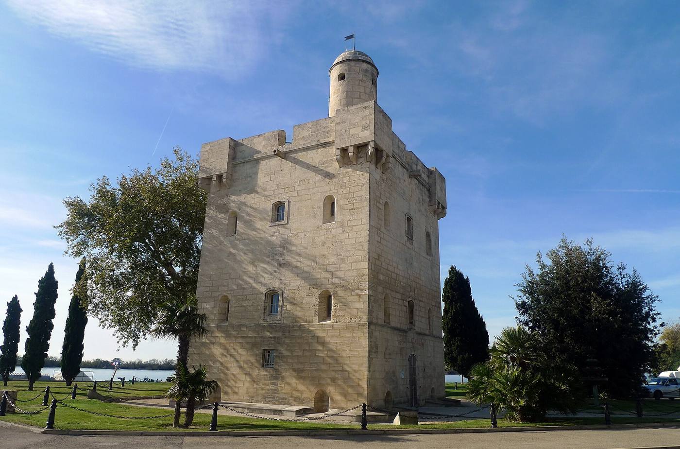 Port-Saint-Louis-du-Rhône
