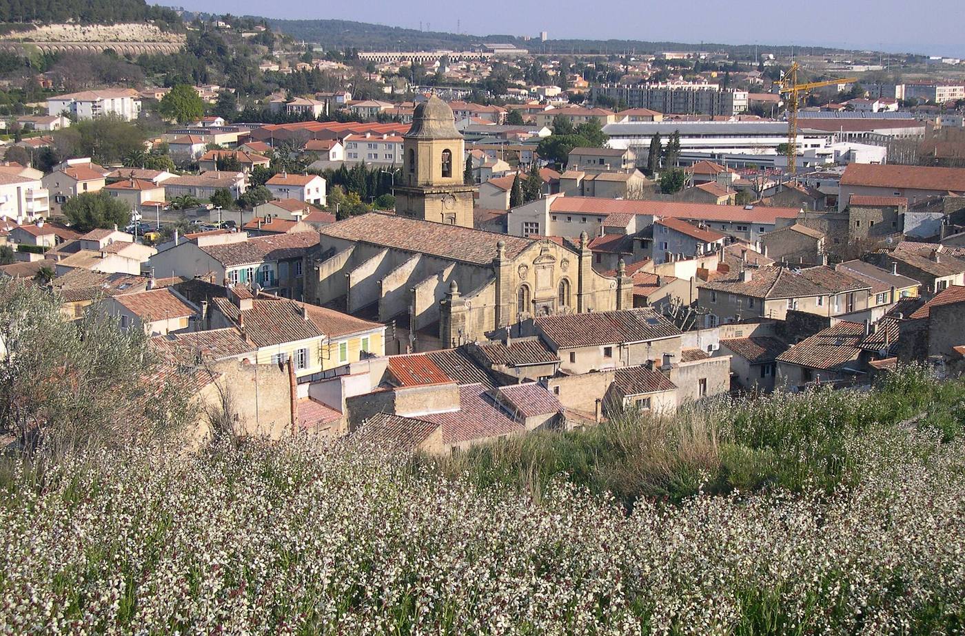 Saint-Chamas