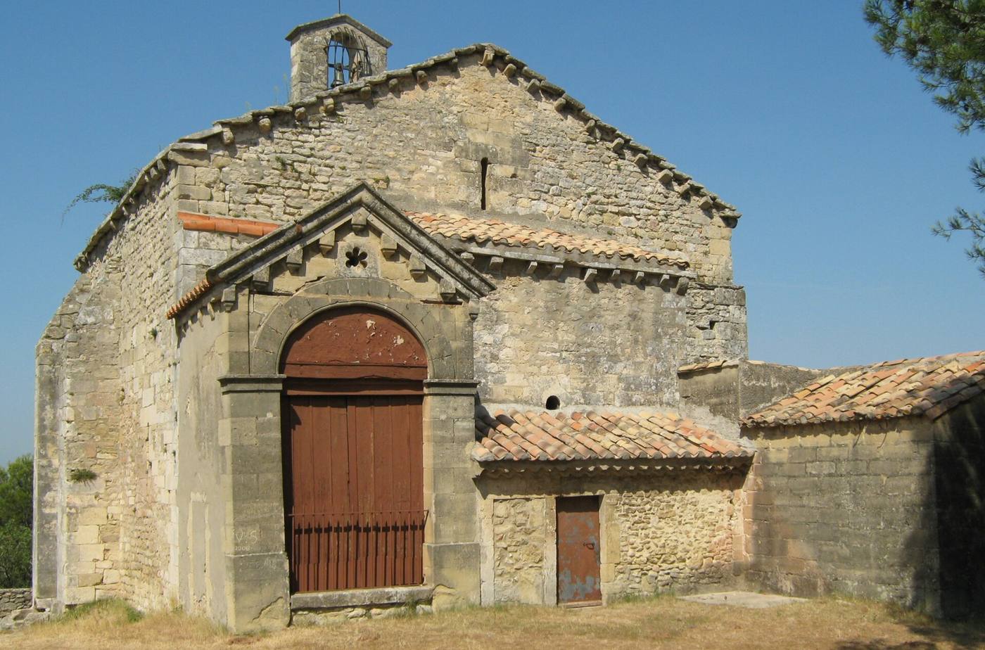 Saint-Étienne-du-Grès