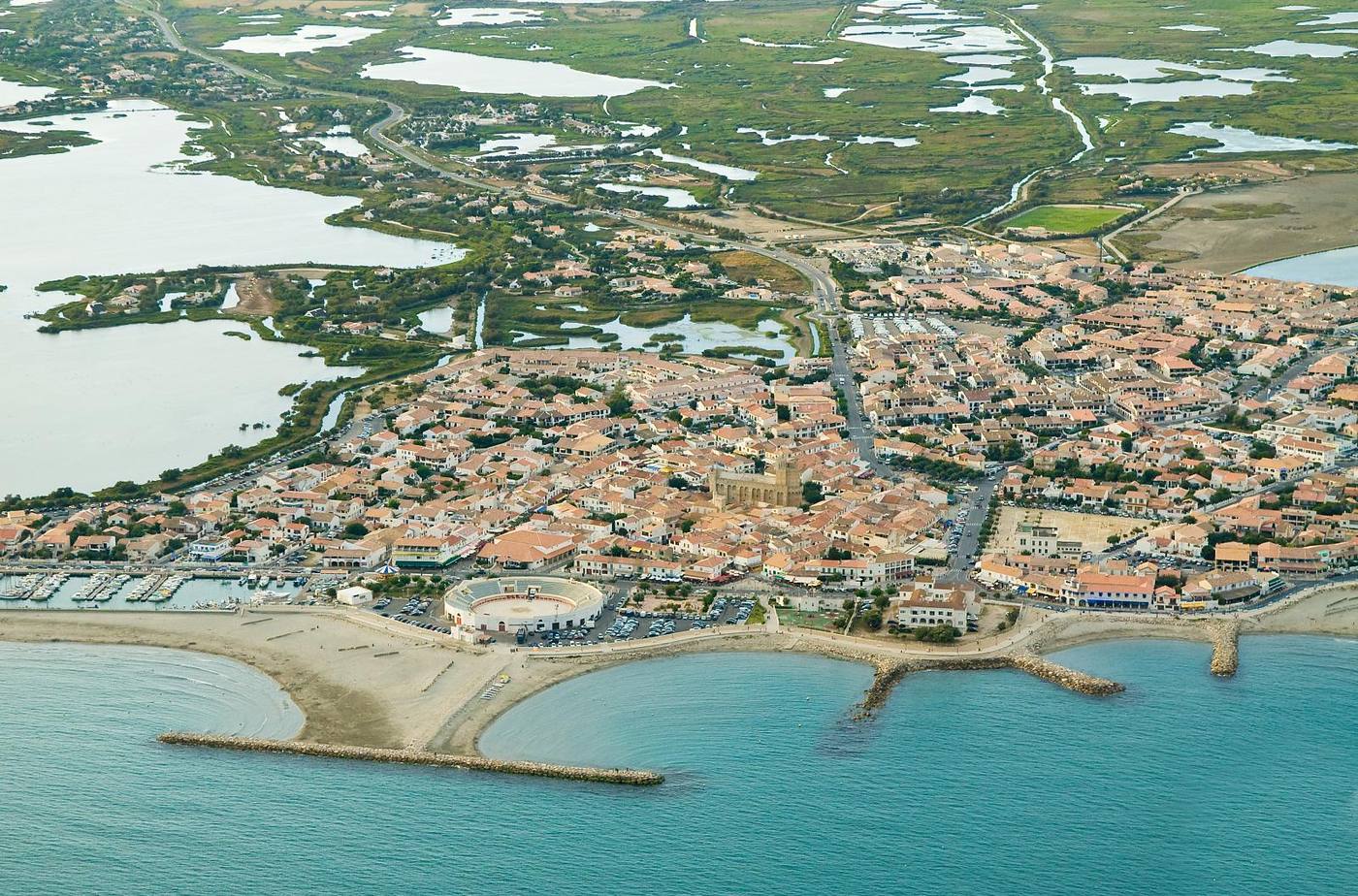 Saintes-Maries-de-la-Mer