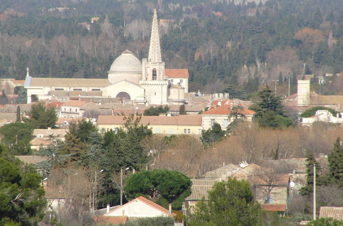 Saint-Rémy-de-Provence