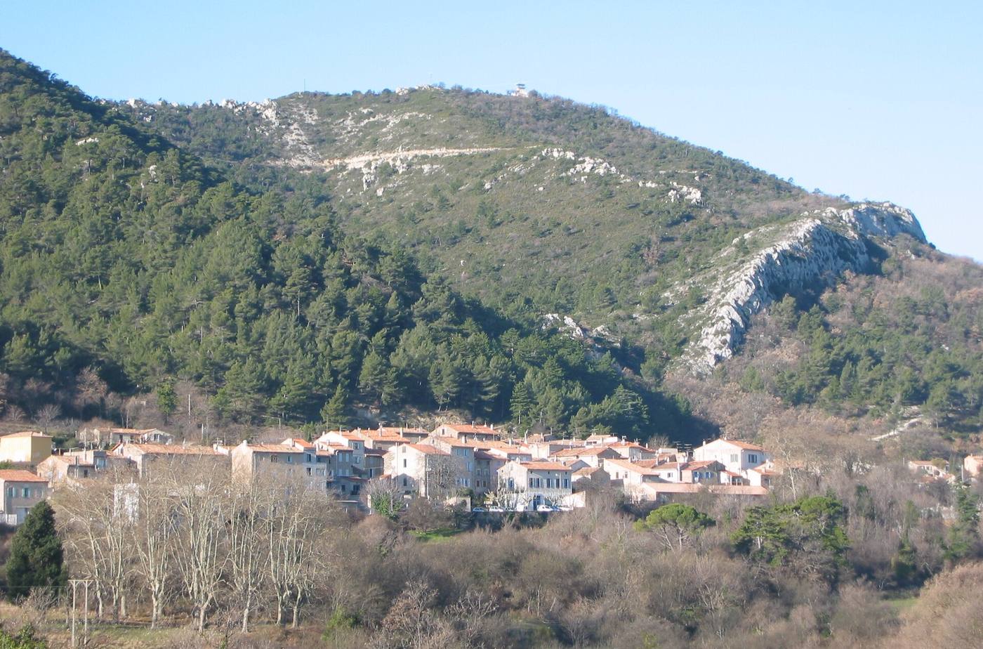 Saint-Savournin