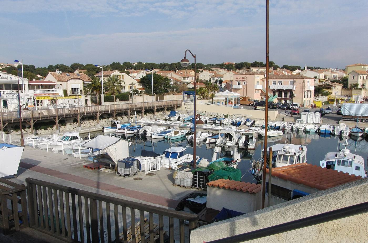 Sausset-les-Pins