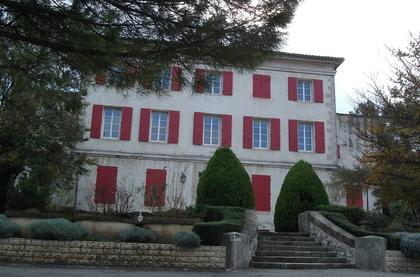 Simiane-Collongue