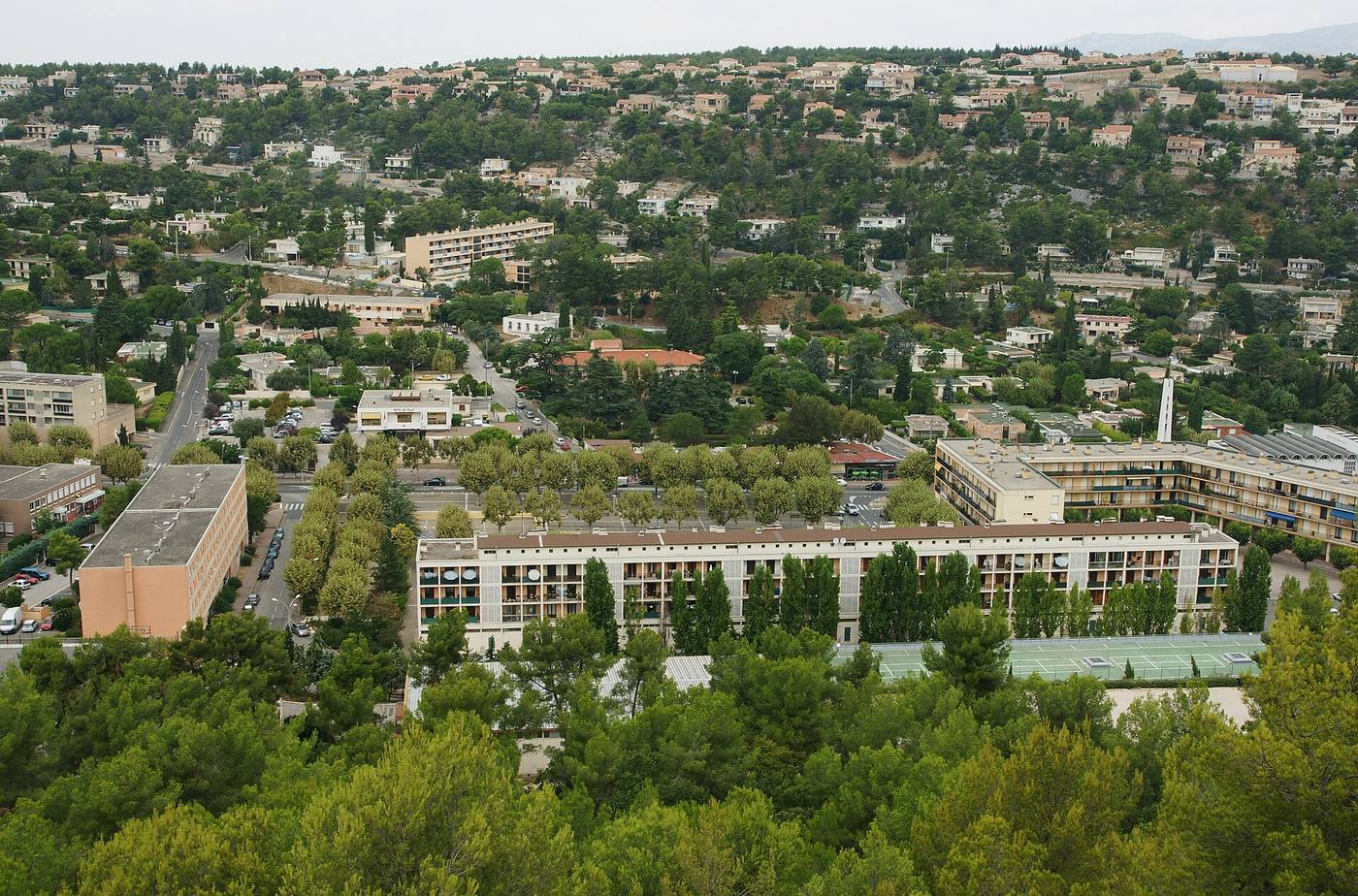 Carnoux-en-Provence