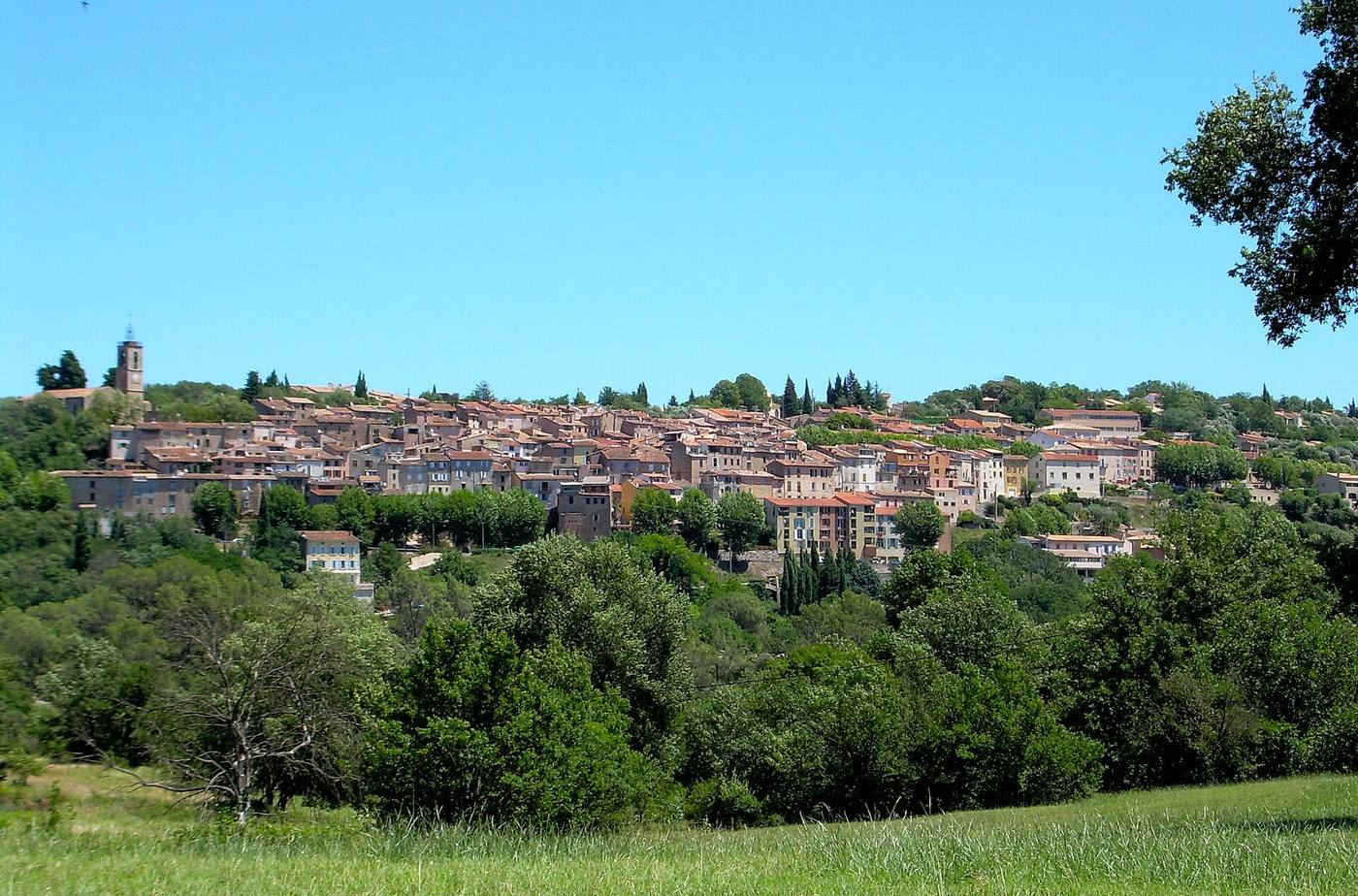 Bagnols-en-Forêt