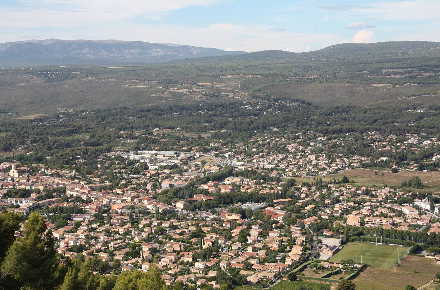 Le Beausset