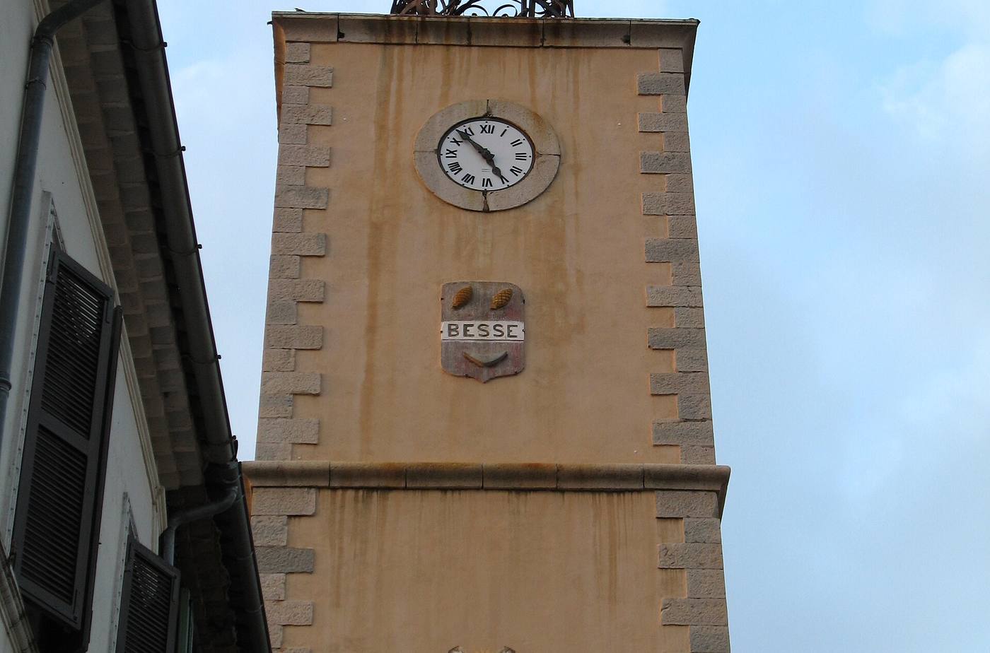 Besse-sur-Issole