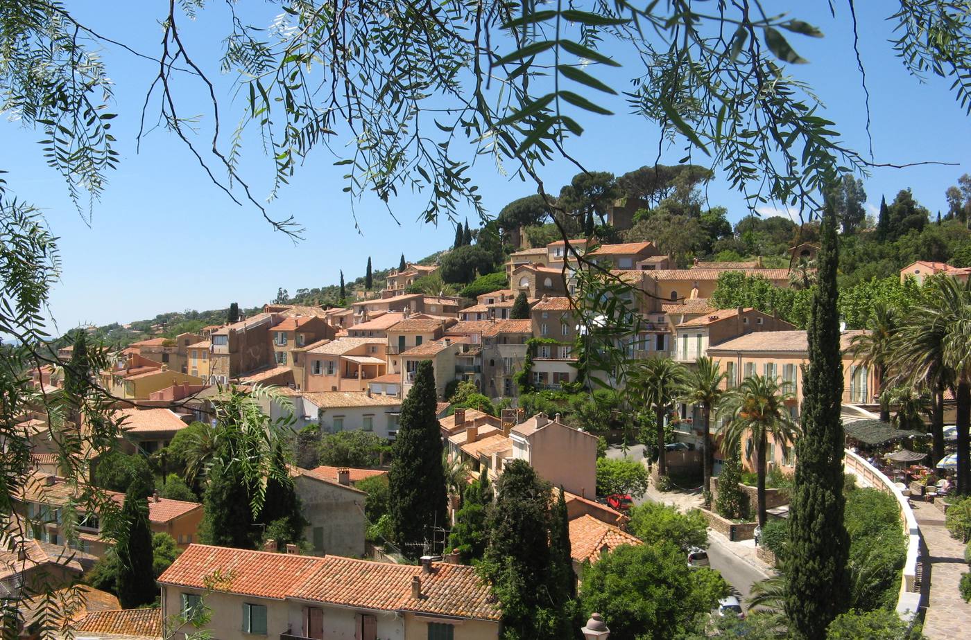 Bormes-les-Mimosas