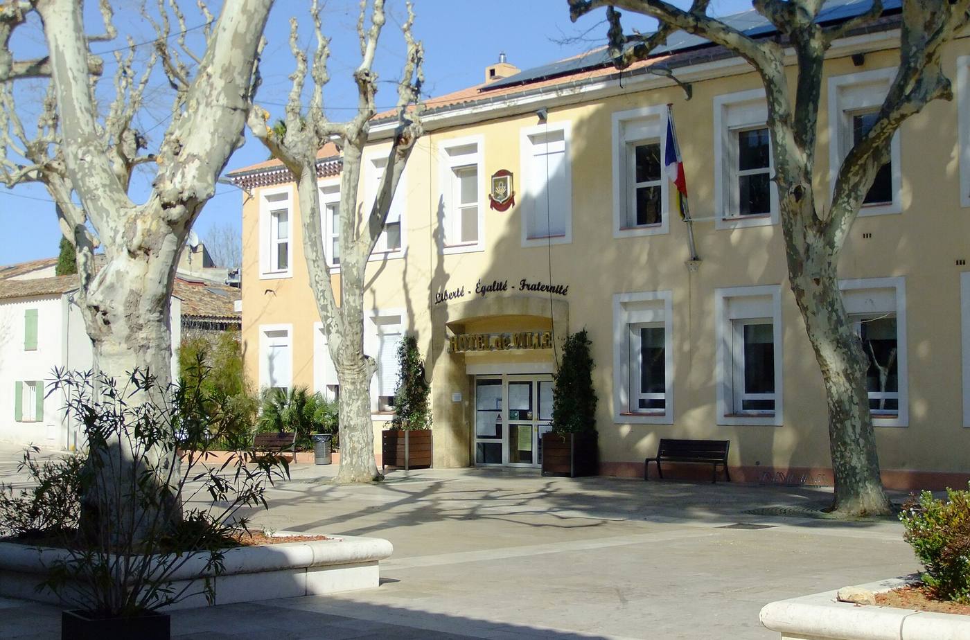 La Farlède