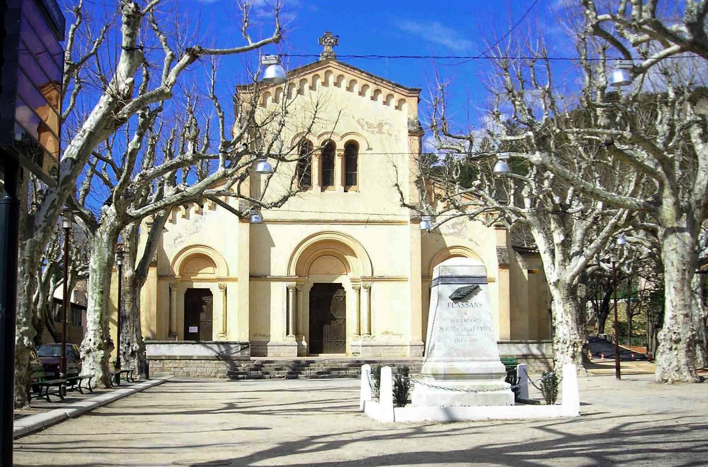 Flassans-sur-Issole