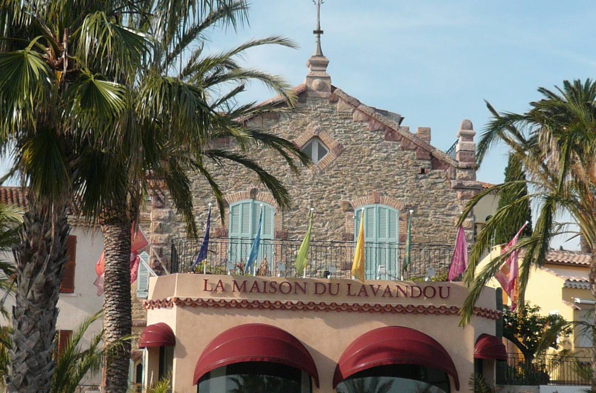 Le Lavandou