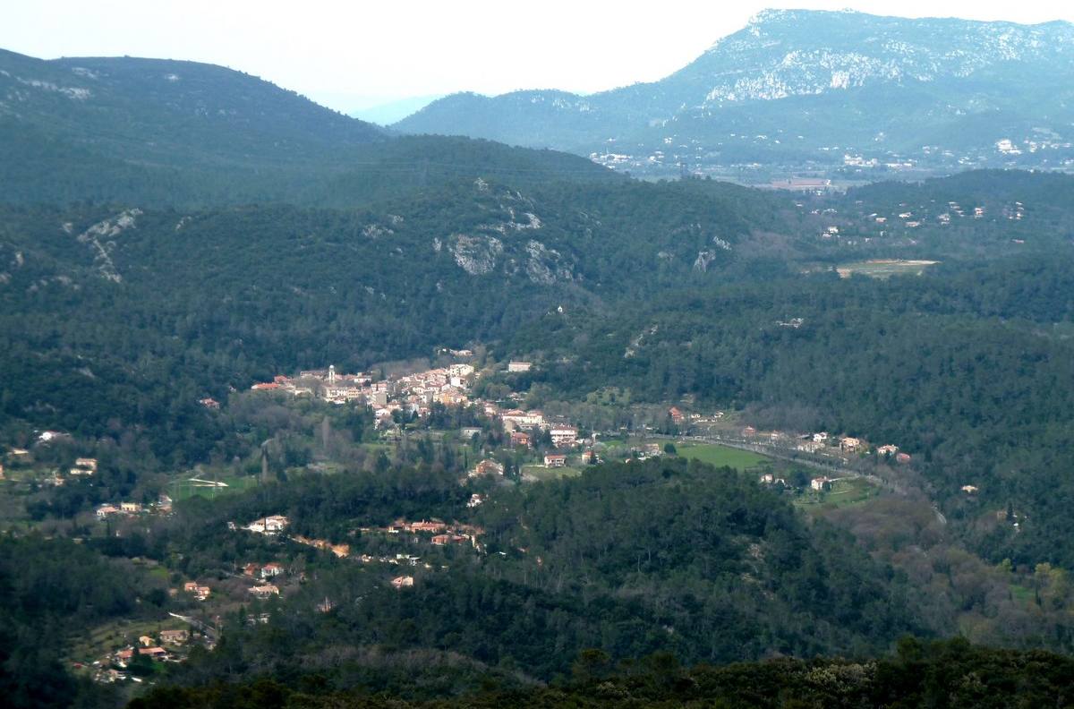 Méounes-lès-Montrieux