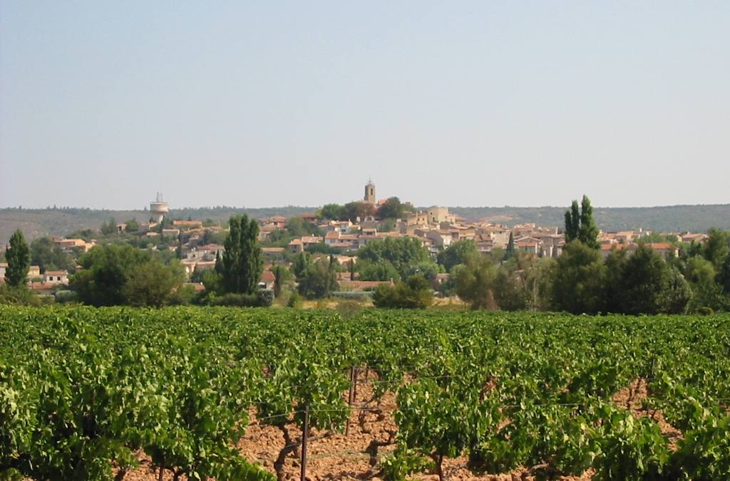 Pourrières