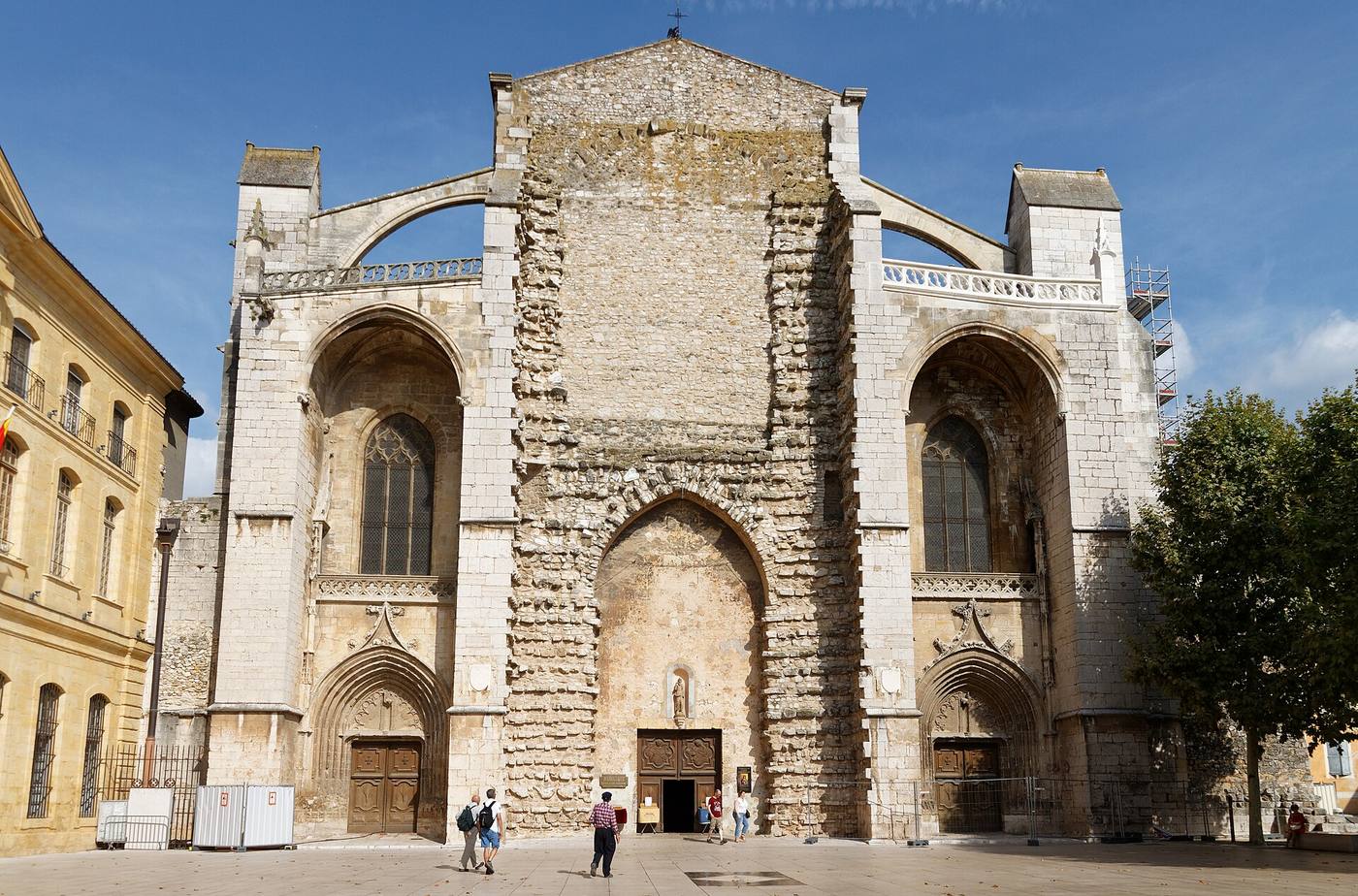 Saint-Maximin-la-Sainte-Baume