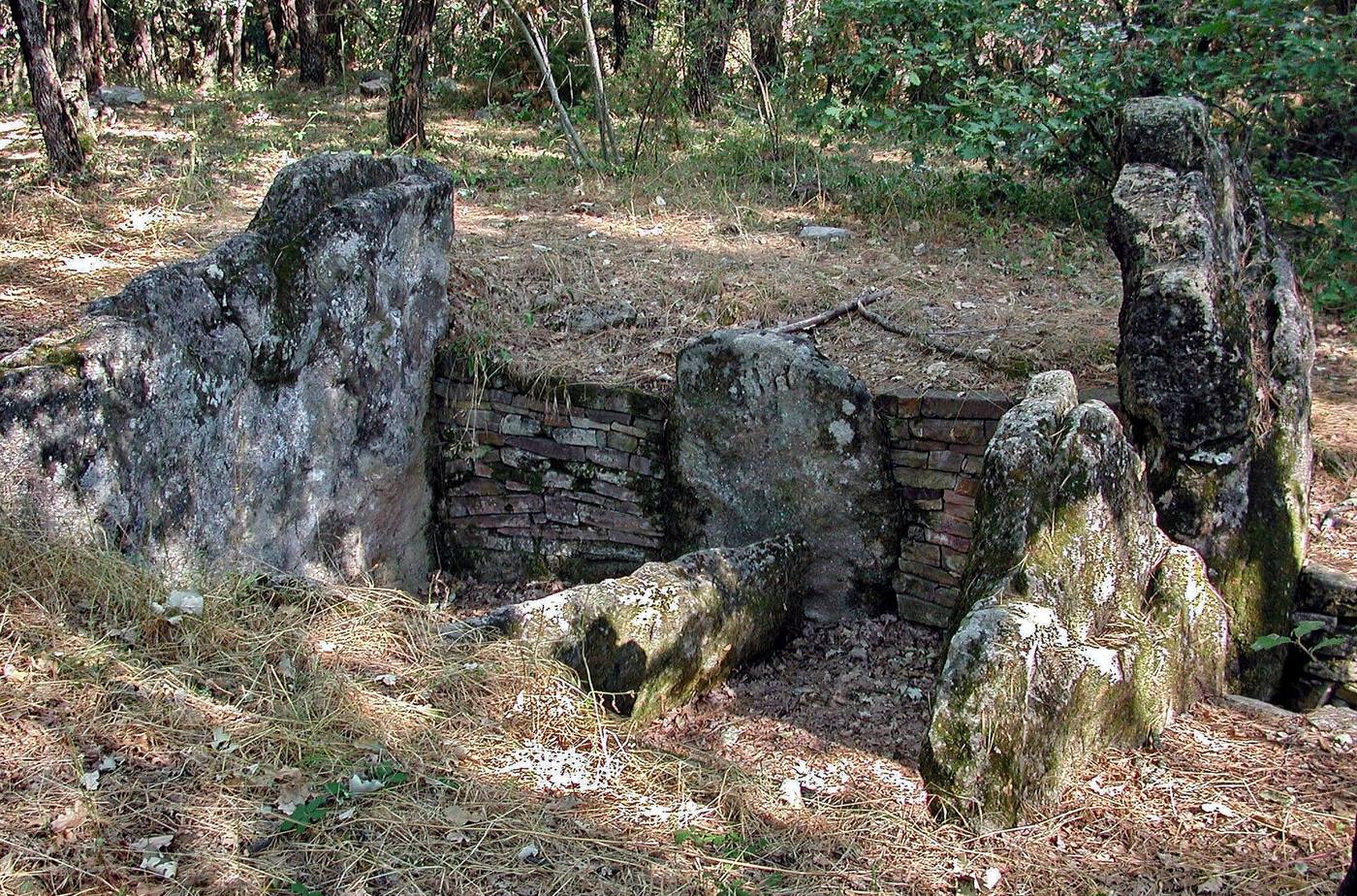 Tourrettes