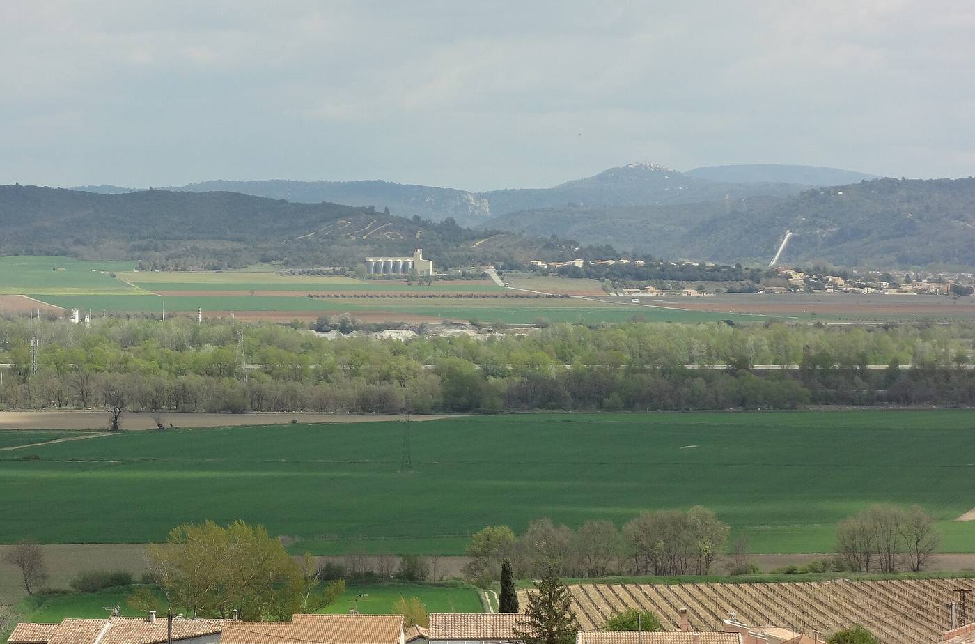 Vinon-sur-Verdon