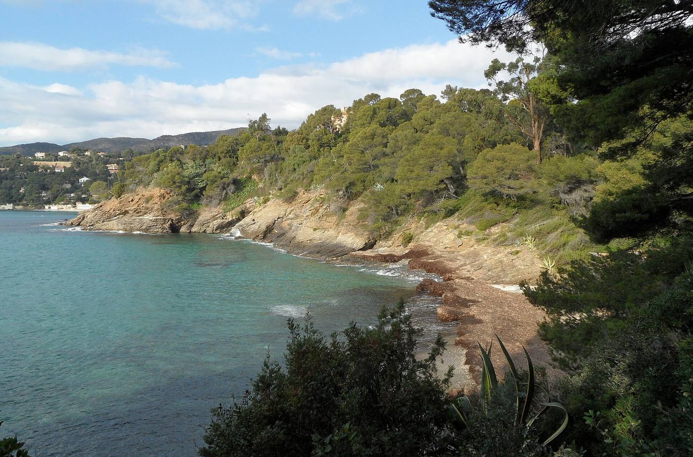 Rayol-Canadel-sur-Mer