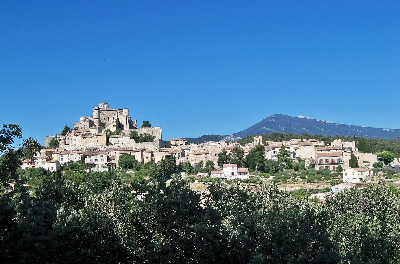 Le Barroux