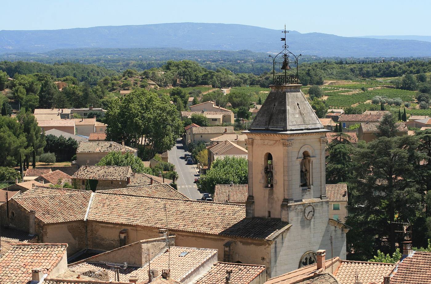 Beaumes-de-Venise