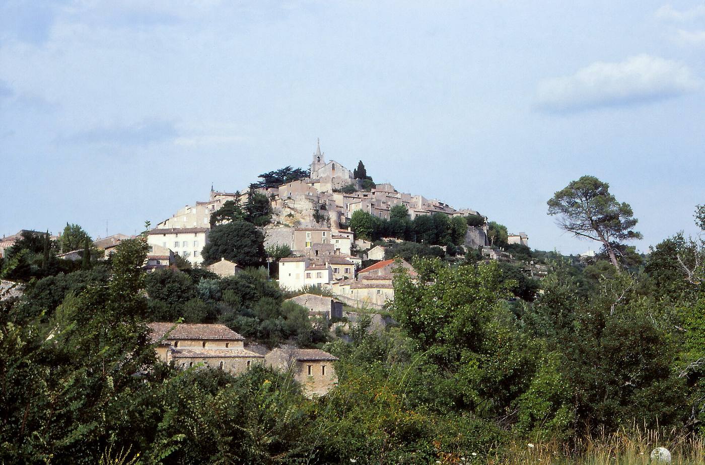 Bonnieux