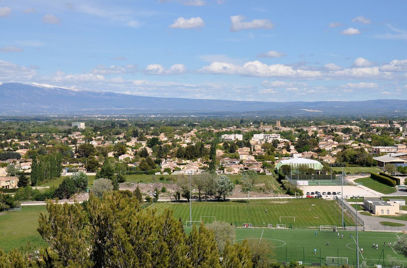Entraigues-sur-la-Sorgue